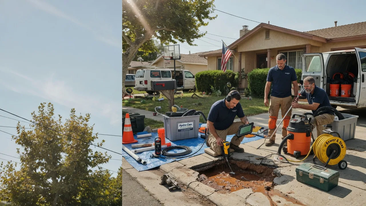 Slab Leak Repair in Lake Ann, MI near me